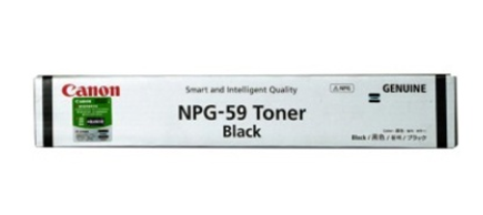 鄭州彤彩科技有限公司 佳能NPG-59黑色墨粉